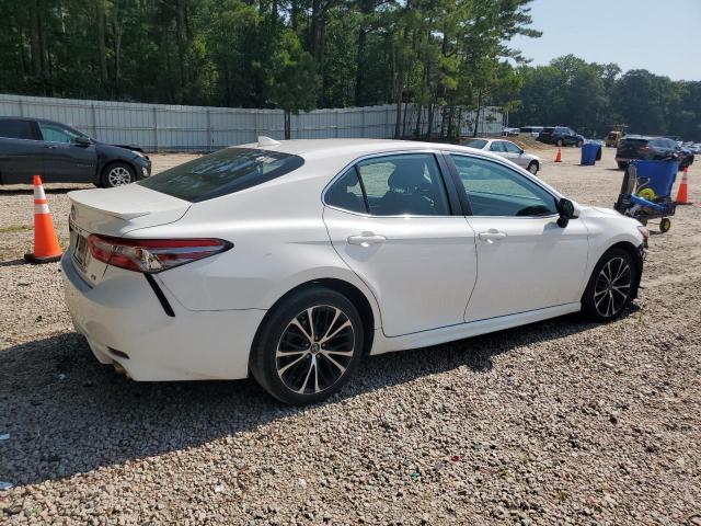  TOYOTA CAMRY 2019 Білий