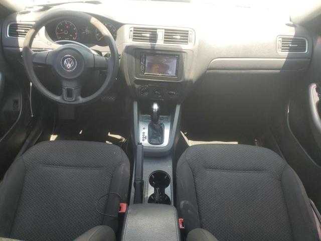  VOLKSWAGEN JETTA 2014 Silver
