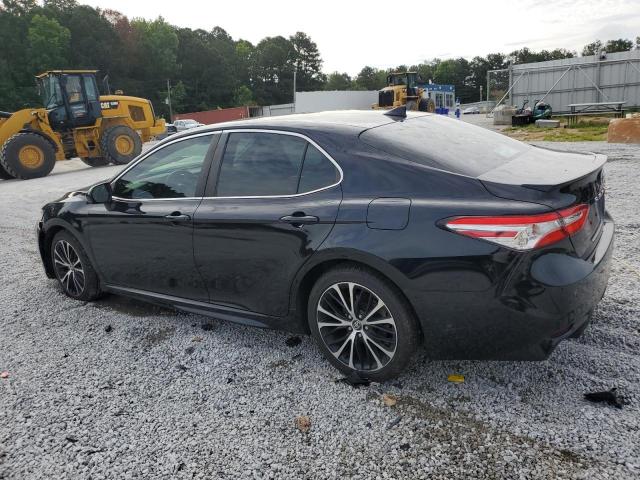  TOYOTA CAMRY 2020 Черный