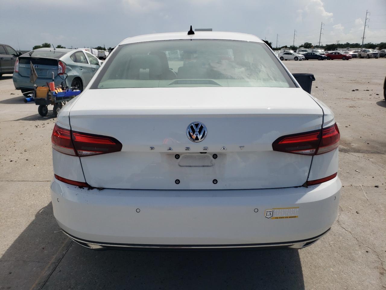 2020 Volkswagen Passat Sel VIN: 1VWCA7A30LC019465 Lot: 61363715
