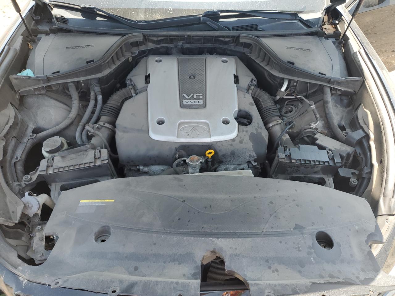 2015 Infiniti Q70 3.7 VIN: JN1BY1AR5FM562405 Lot: 61226905