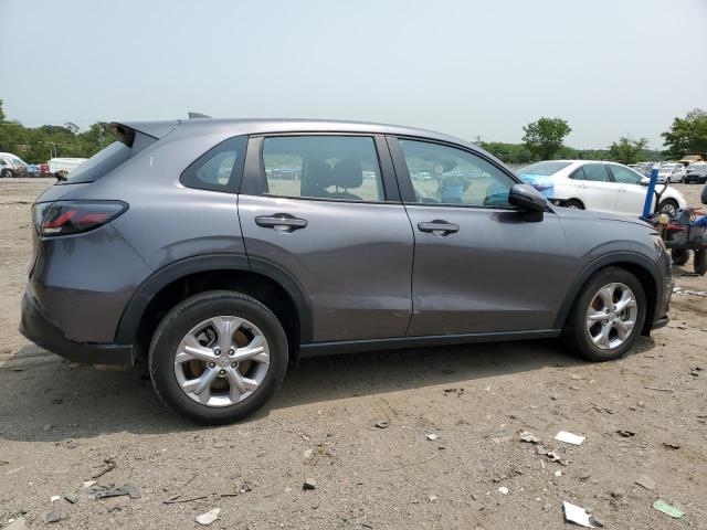  HONDA HR-V 2023 Сірий