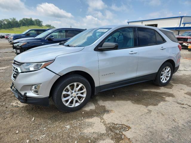  CHEVROLET EQUINOX 2018 Сріблястий