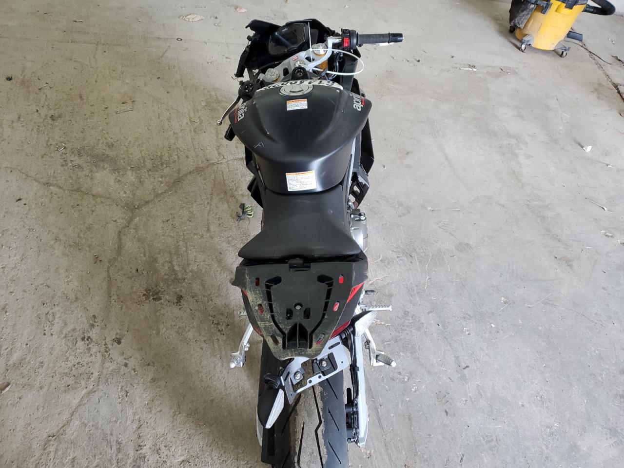 2024 Aprilia Rs 660 VIN: ZD4KSUG05RS003210 Lot: 61442975