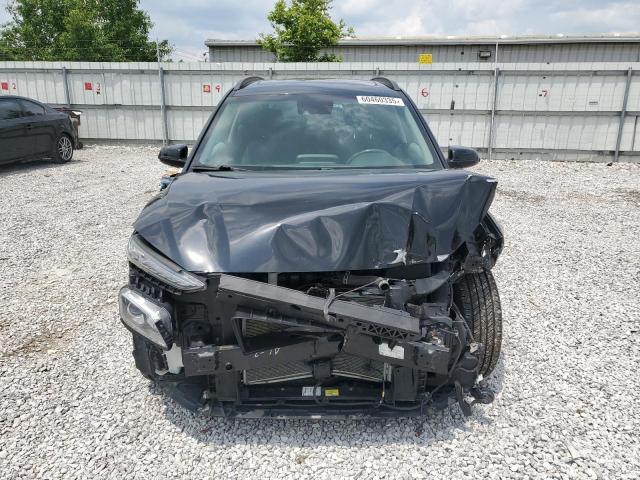  HYUNDAI KONA 2018 Black