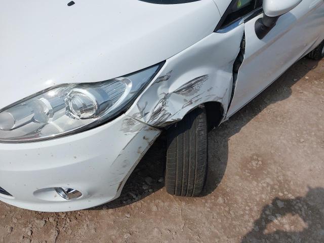 2009 FORD FIESTA ZET