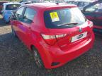 2020 TOYOTA YARIS ICON for sale at Copart EAST KILBRIDE