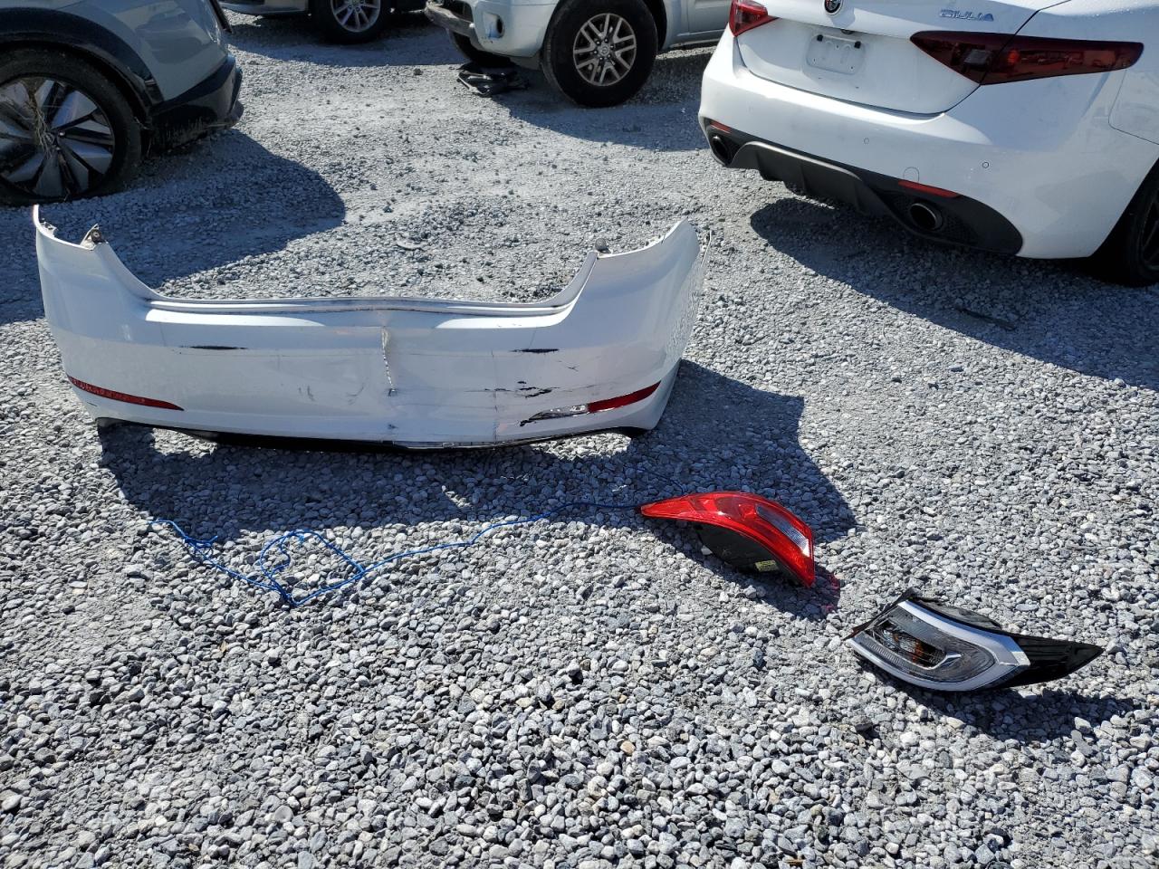HYUNDAI SONATA 2015 VIN 5NPE34AF5FH078731 photo 12