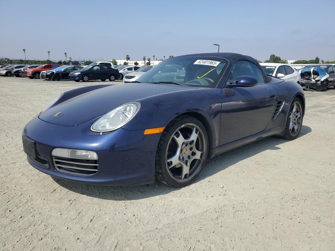 2005 Porsche Boxster S