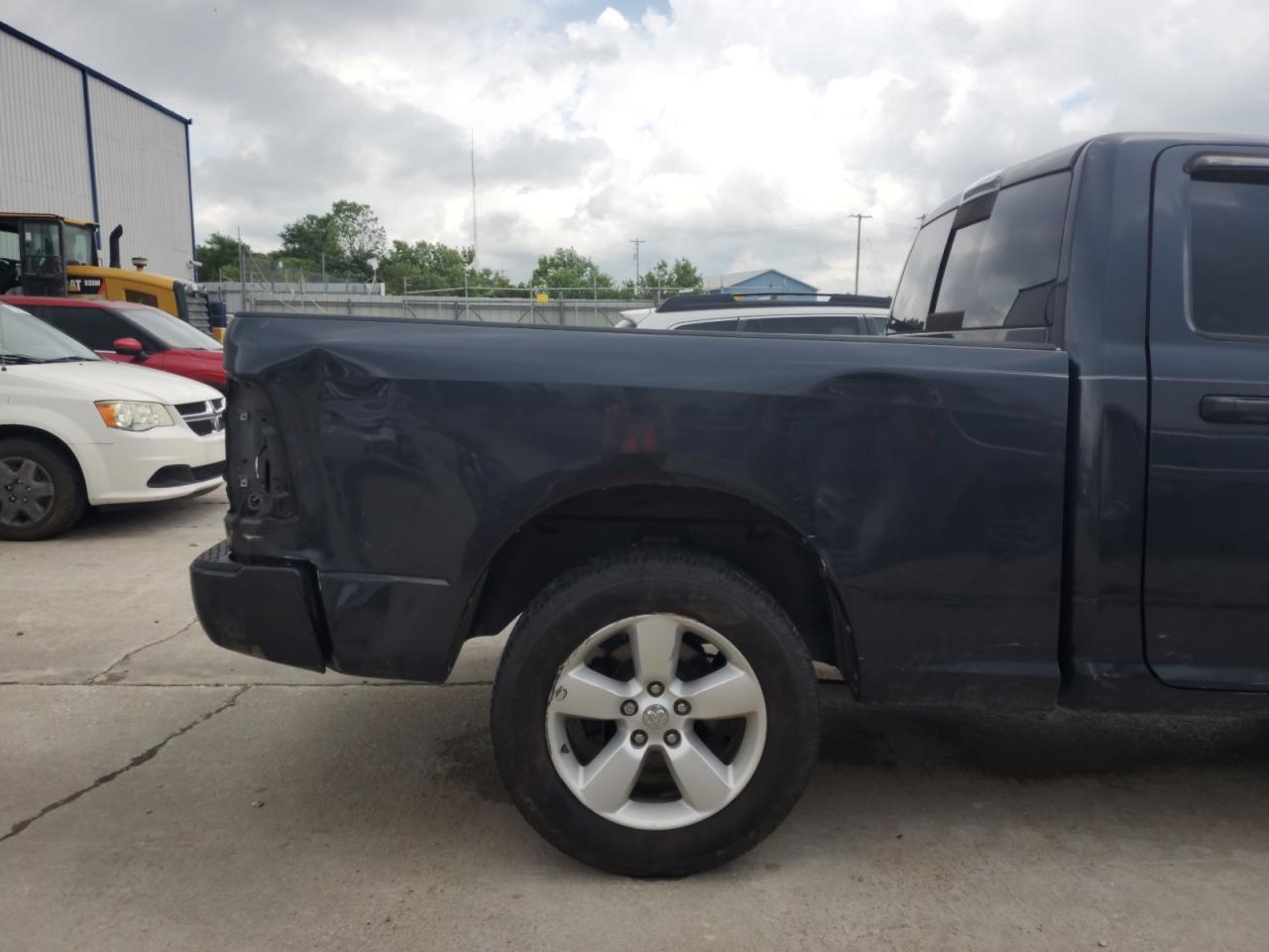 2013 Ram 1500 St VIN: 3C6JR6AT3DG524919 Lot: 61612385
