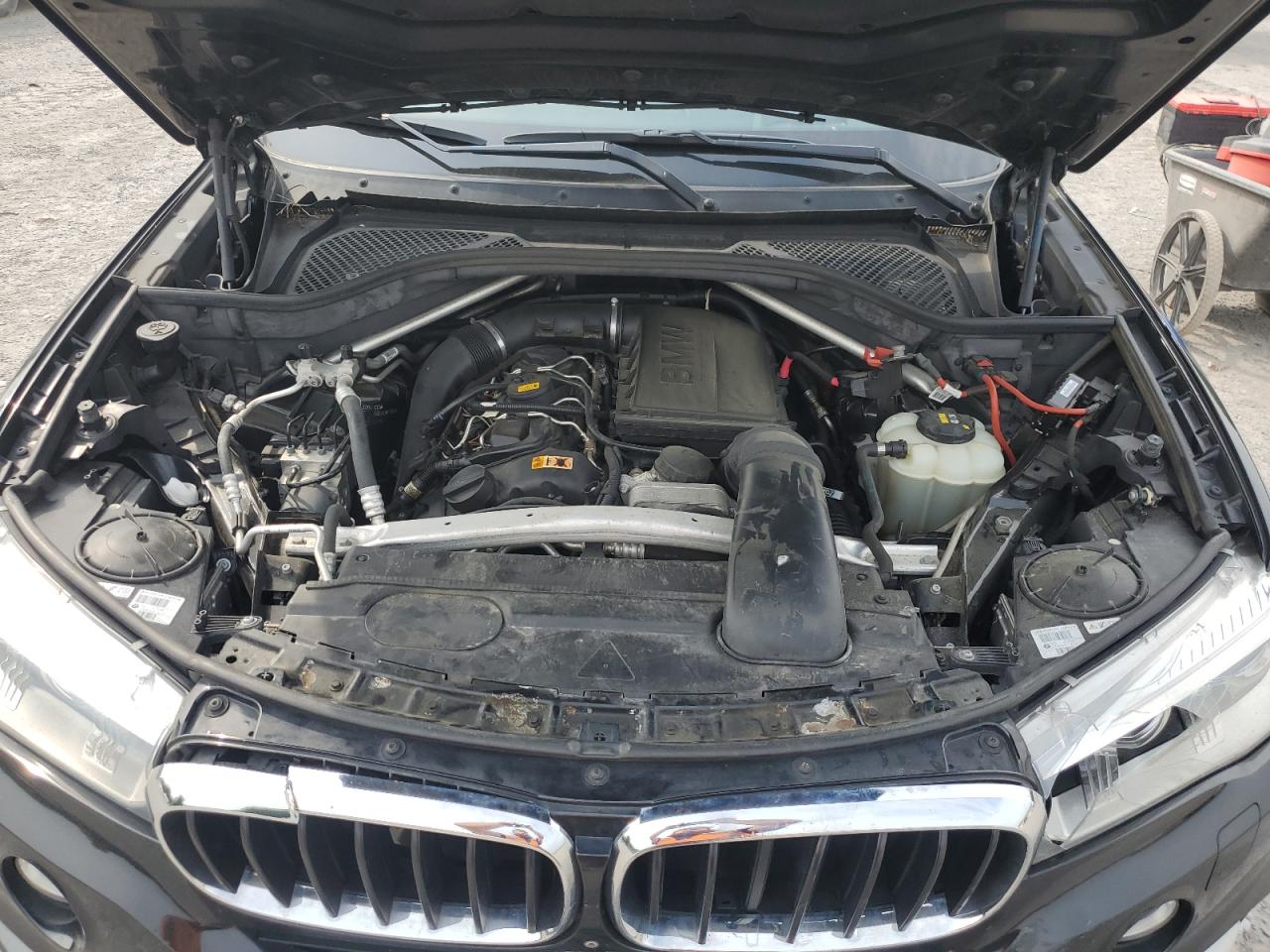 2016 BMW X5 xDrive35I VIN: 5UXKR0C56G0U49536 Lot: 60998635