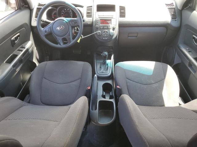  KIA SOUL 2013 Серый
