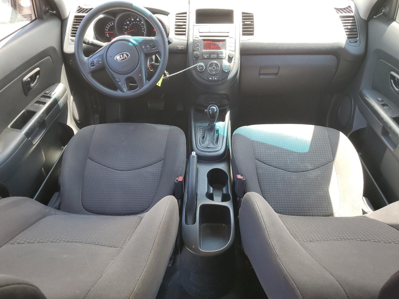 2013 Kia Soul VIN: KNDJT2A51D7563038 Lot: 63263005