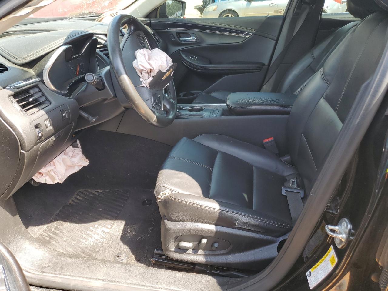 2G1105S34J9102376 CHEVROLET IMPALA 2018