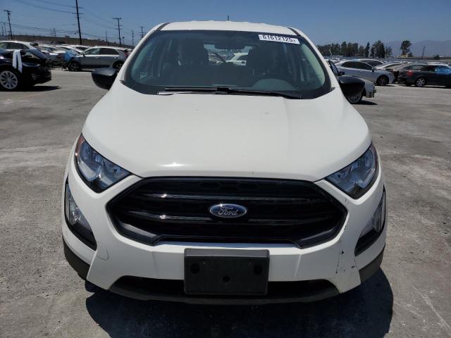  FORD ECOSPORT 2018 Biały