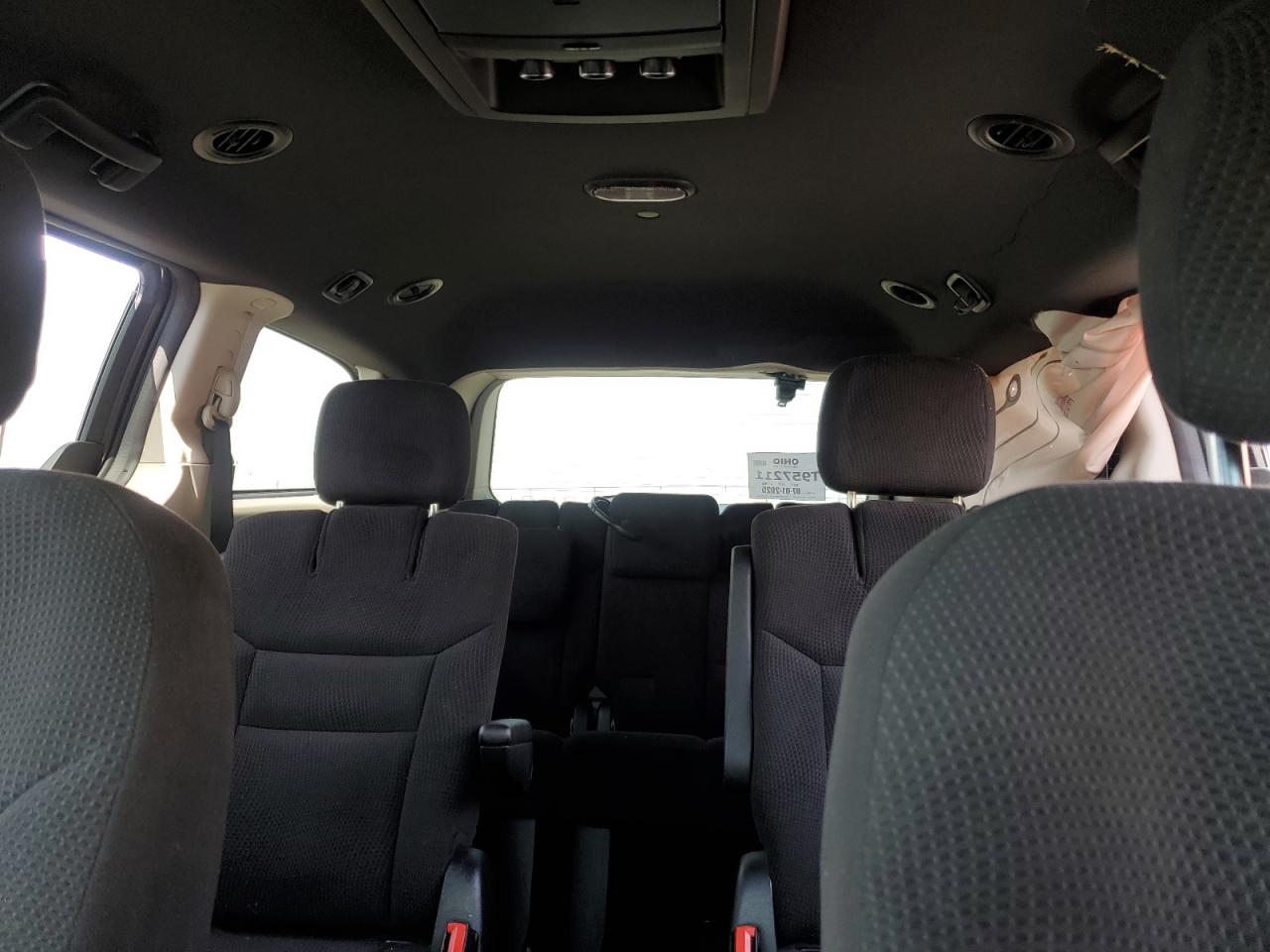 2014 Dodge Grand Caravan Se VIN: 2C4RDGBG4ER458958 Lot: 60696815