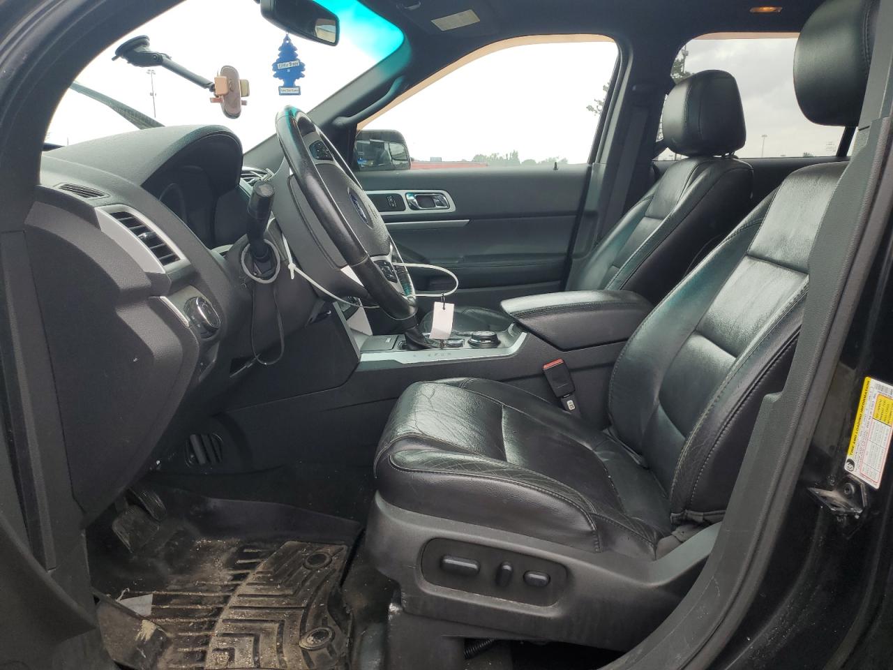 2013 Ford Explorer Xlt VIN: 1FM5K8D81DGB61707 Lot: 62319475