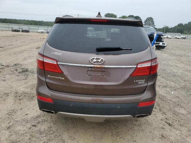 Parquets HYUNDAI SANTA FE 2015 Brązowy