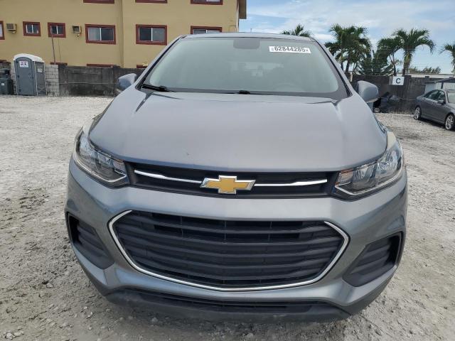  CHEVROLET TRAX 2020 Gray