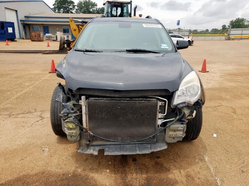  CHEVROLET EQUINOX 2015 Czarny