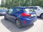 2017 FORD FIESTA ZET for sale at Copart GLOUCESTER