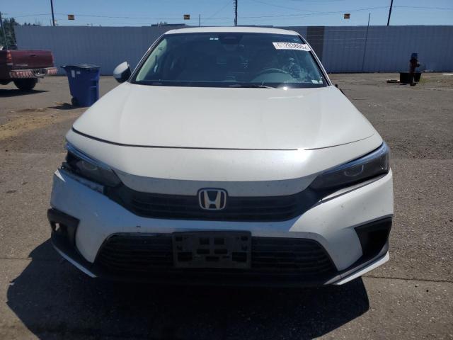  HONDA CIVIC 2023 Белы