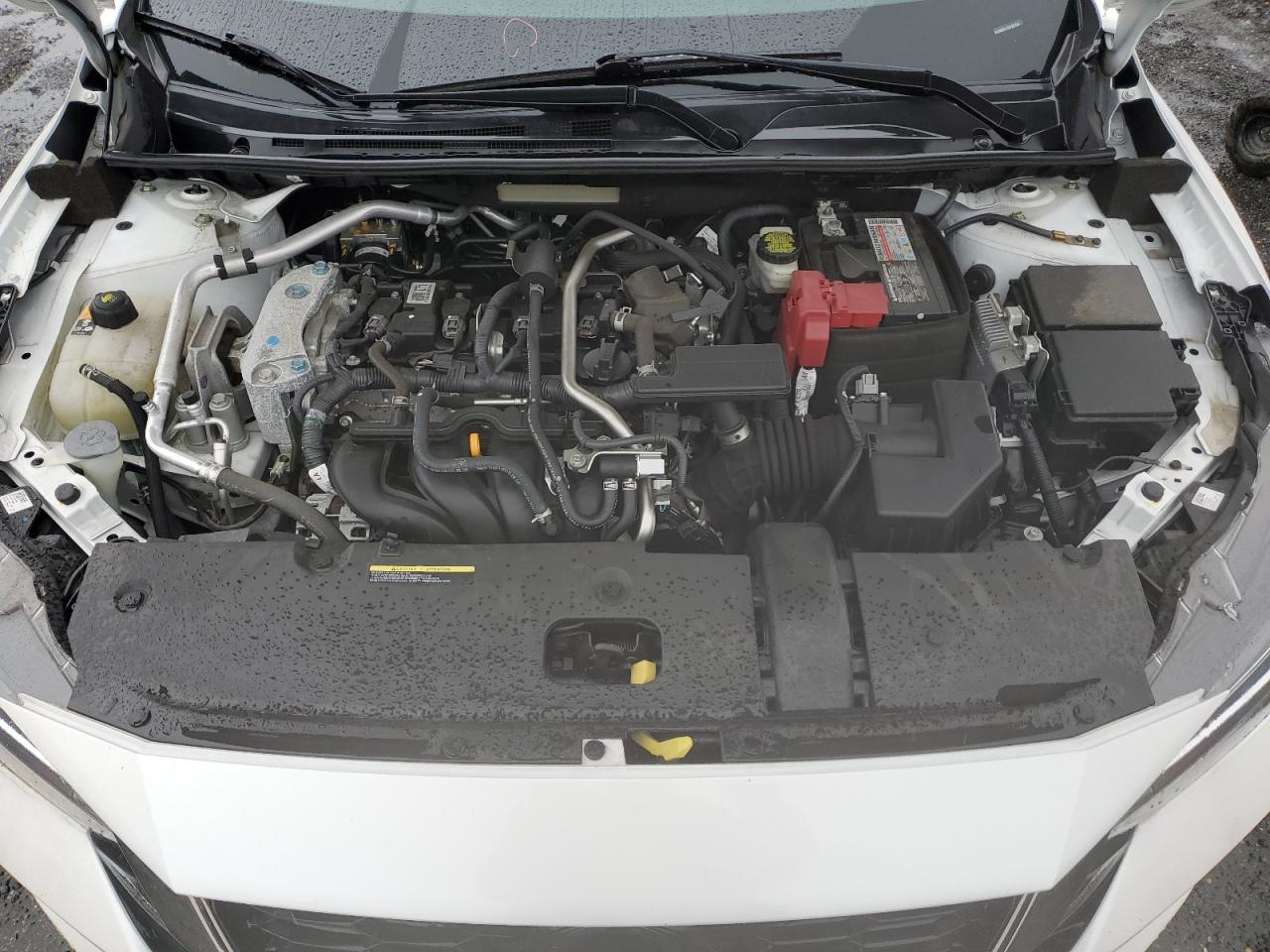 3N1AB8DV1MY281064 NISSAN SENTRA 2025
