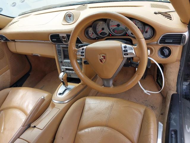2005 PORSCHE 911 CARRER