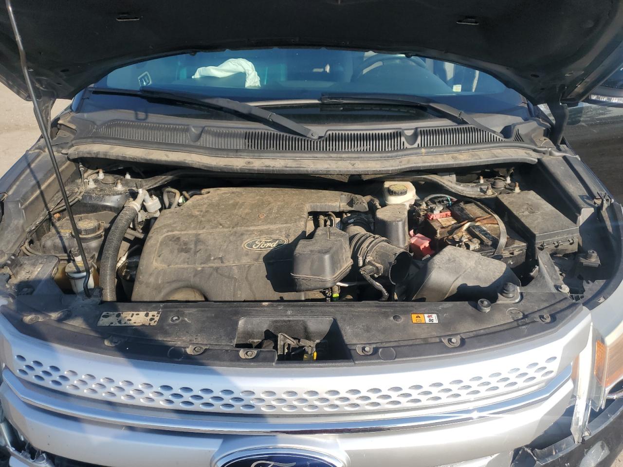 FORD EXPLORER 2014 VIN 1FM5K8D89EGB91913 фото 12