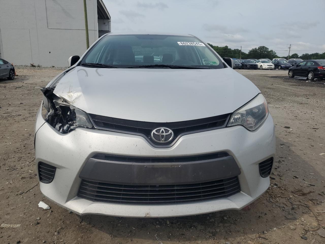 2T1BURHE0GC533127 TOYOTA COROLLA 2016