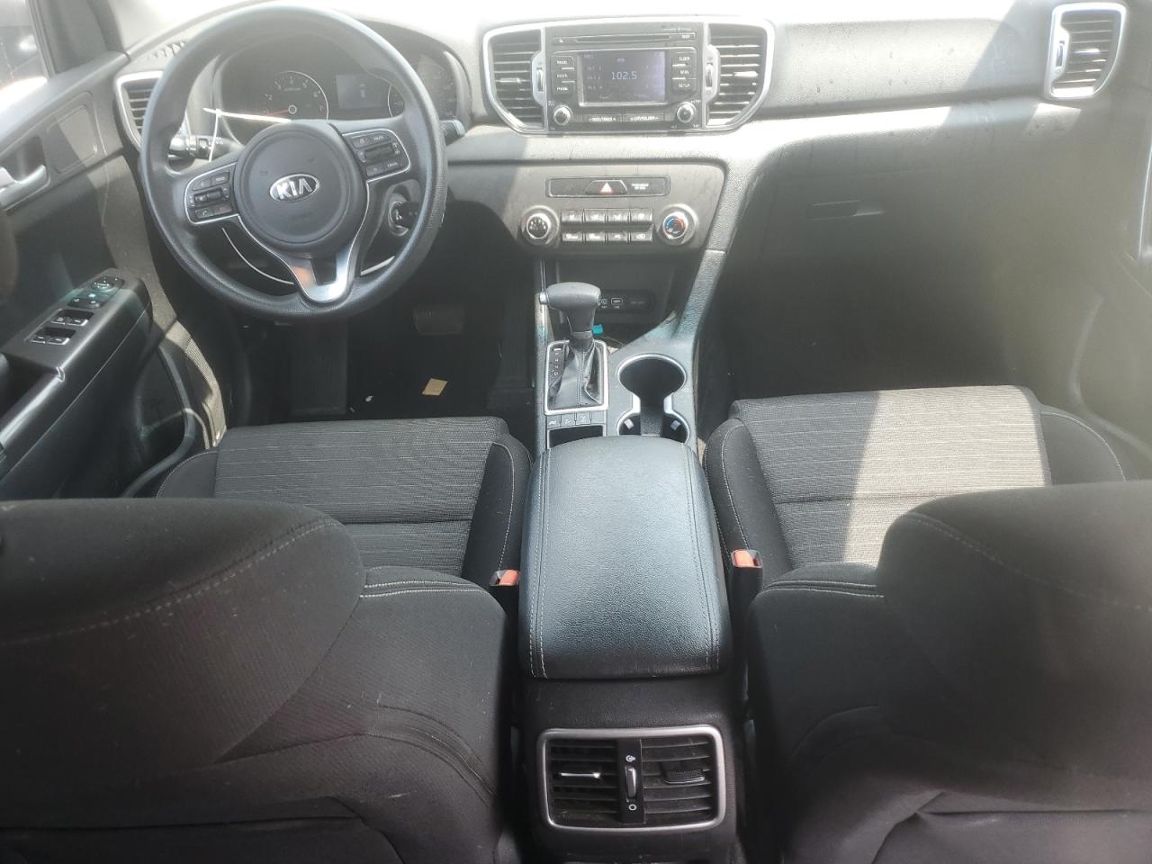 2018 Kia Sportage Lx VIN: KNDPMCAC1J7301236 Lot: 60480725