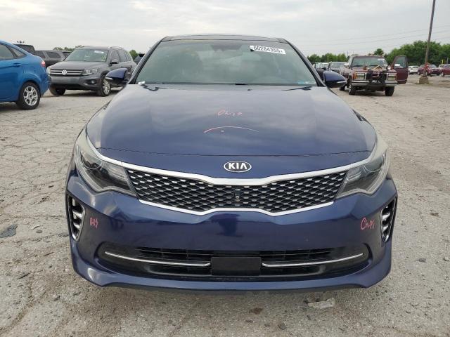  KIA OPTIMA 2016 Blue
