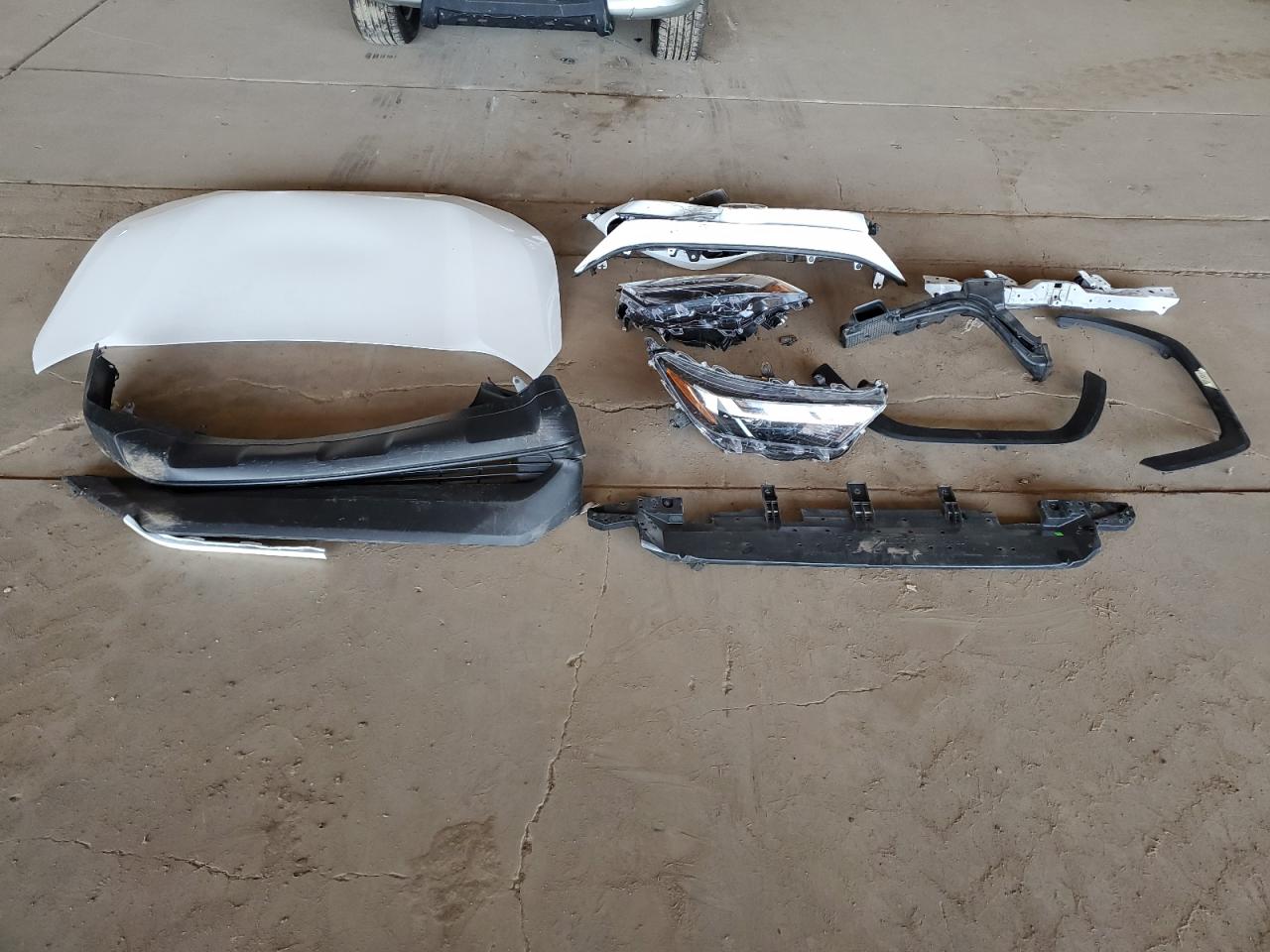 2T3F1RFV6RW471268 TOYOTA RAV4 2024