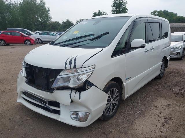 2014 NISSAN   for sale at Copart SANDY