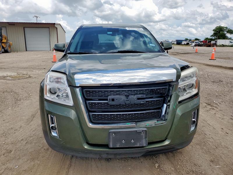  GMC TERRAIN 2015 Zielony