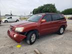 2001 Toyota Highlander  for Sale in Oklahoma City, OK - Front End