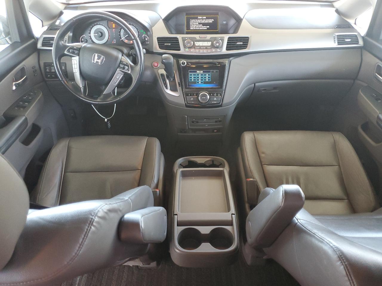2016 Honda Odyssey Touring VIN: 5FNRL5H95GB056056 Lot: 62430495