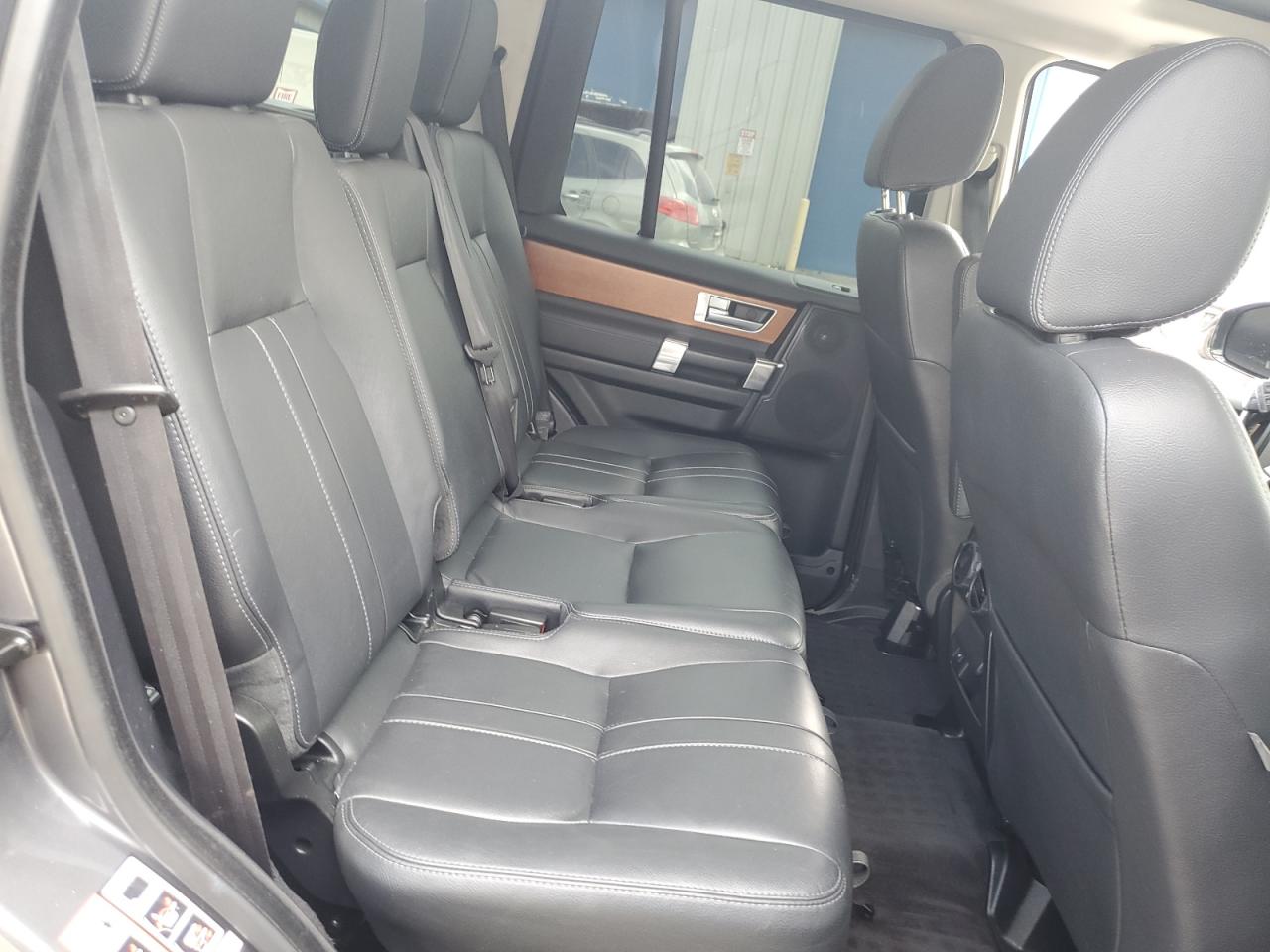 2016 Land Rover Lr4 Hse VIN: SALAG2V68GA789195 Lot: 62680015