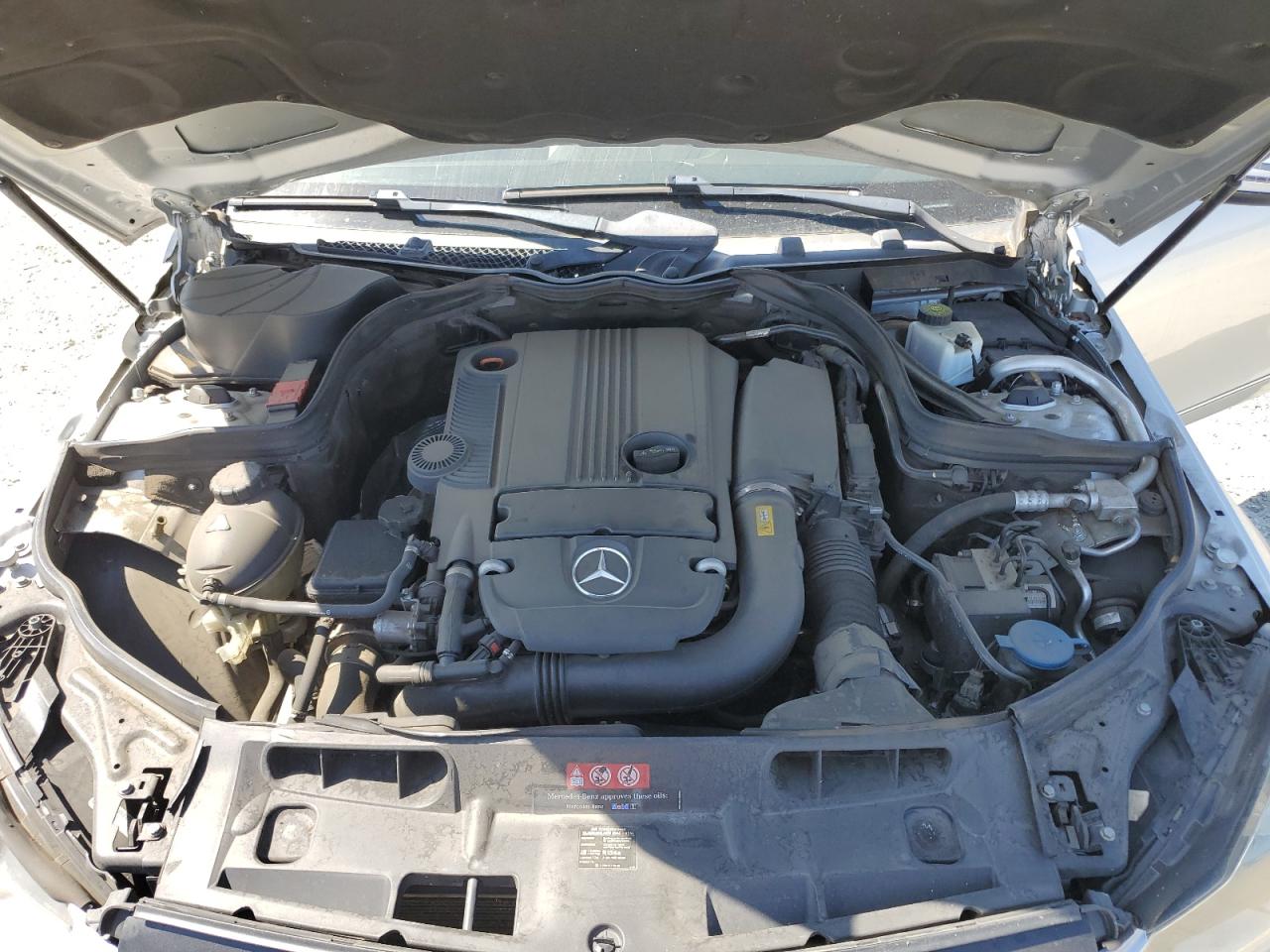 2014 Mercedes-Benz C 250 VIN: WDDGF4HB0EG233746 Lot: 62894155