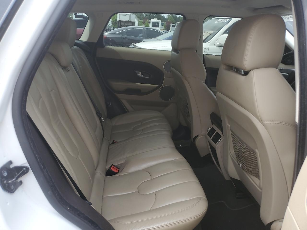 2013 Land Rover Range Rover Evoque Pure Plus VIN: SALVP2BGXDH838804 Lot: 62165725