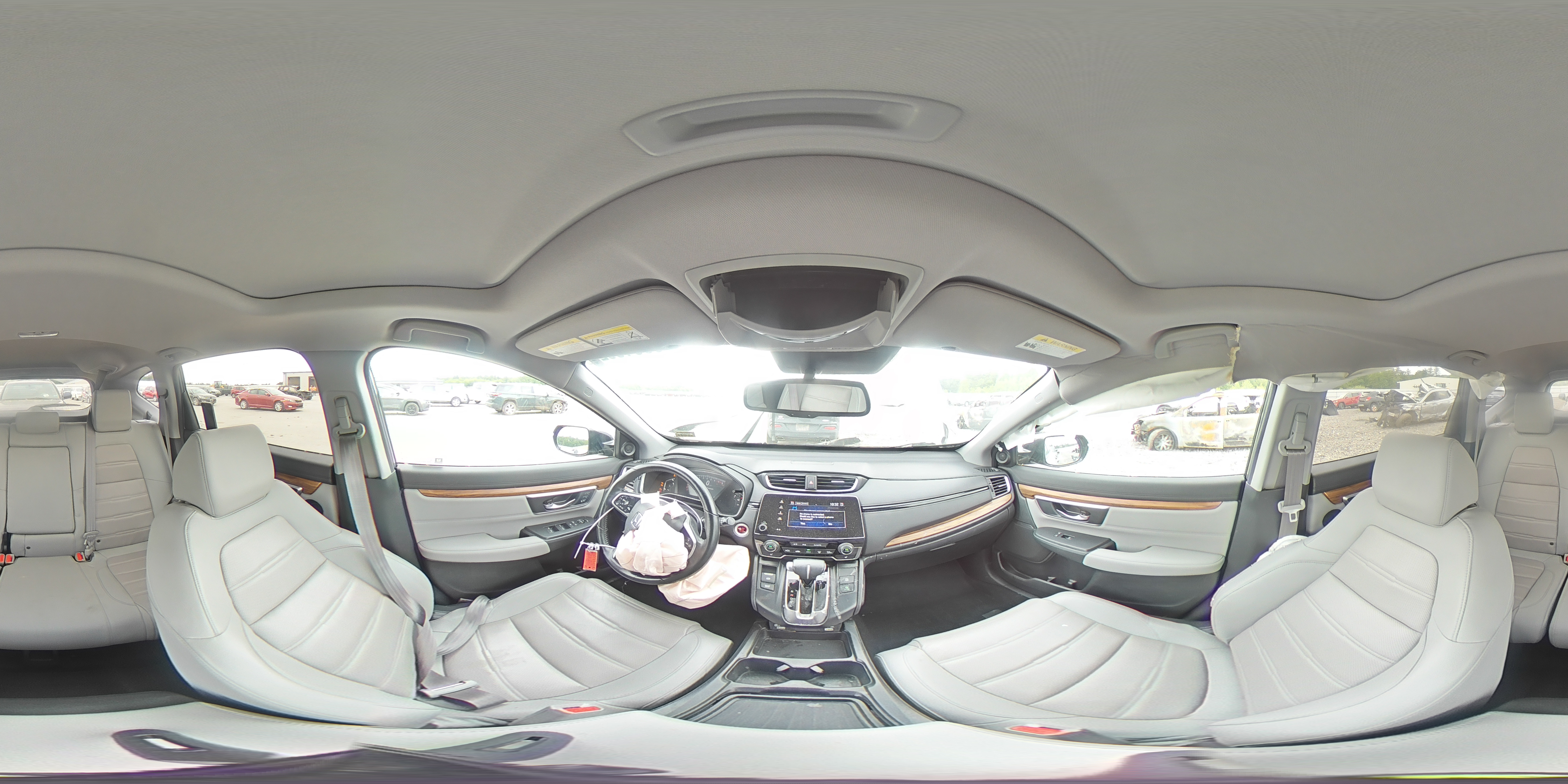 2020 Honda Cr-V Exl VIN: 2HKRW2H84LH633989 Lot: 60616925