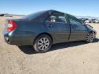 2003 Toyota Camry Le   na sprzedaż w Adelanto, CA - Rollover