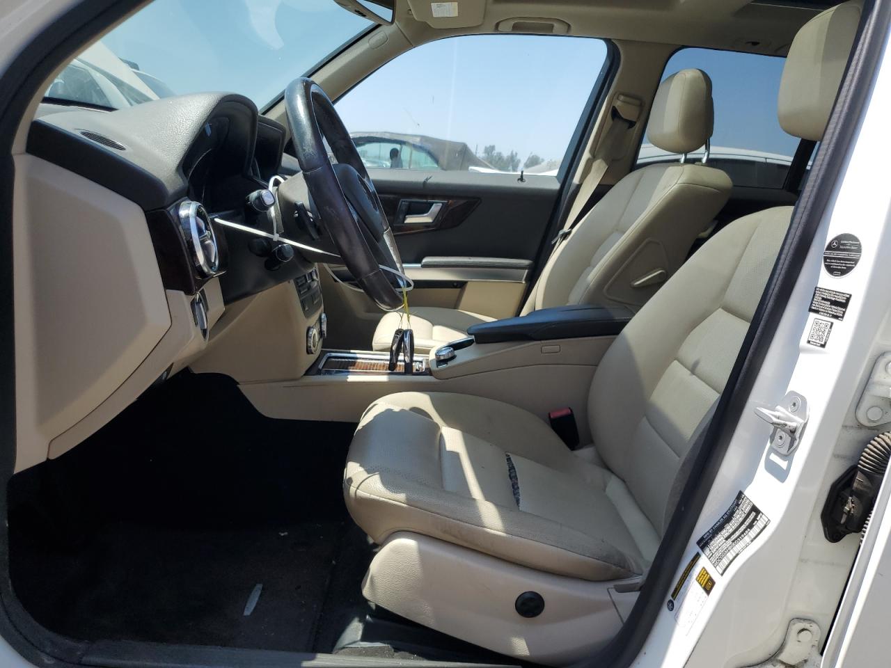 2014 Mercedes-Benz Glk 350 VIN: WDCGG5HB0EG319484 Lot: 63039955