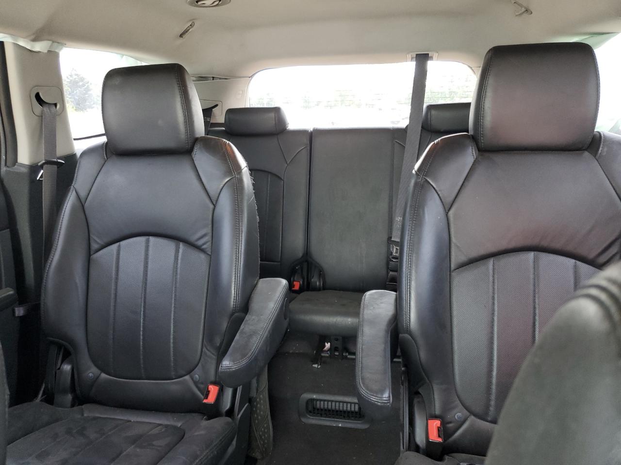 2012 Buick Enclave VIN: 5GAKVCED9CJ191392 Lot: 60553825