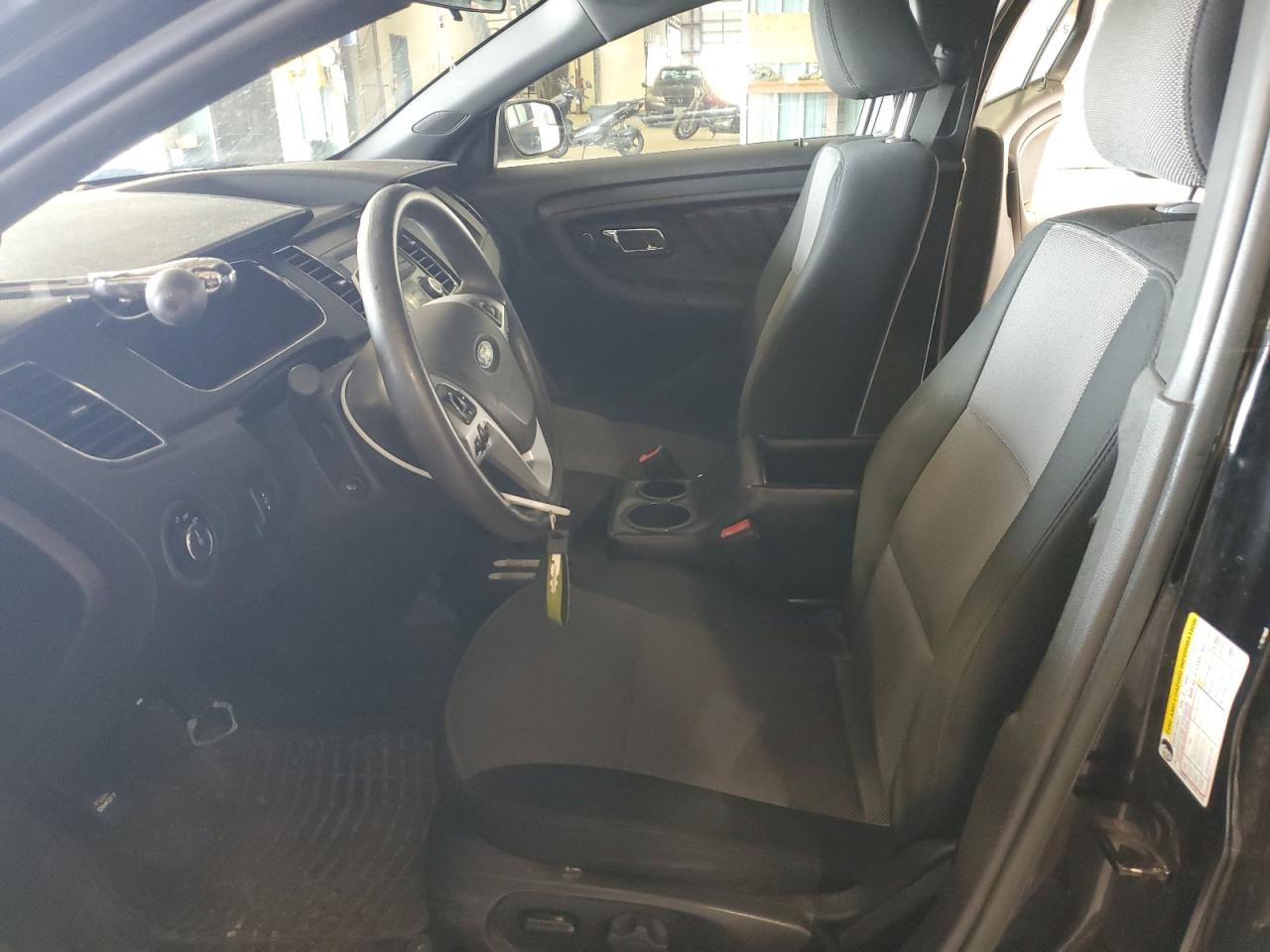 2014 Ford Taurus Police Interceptor VIN: 1FAHP2MK5EG168372 Lot: 59109215