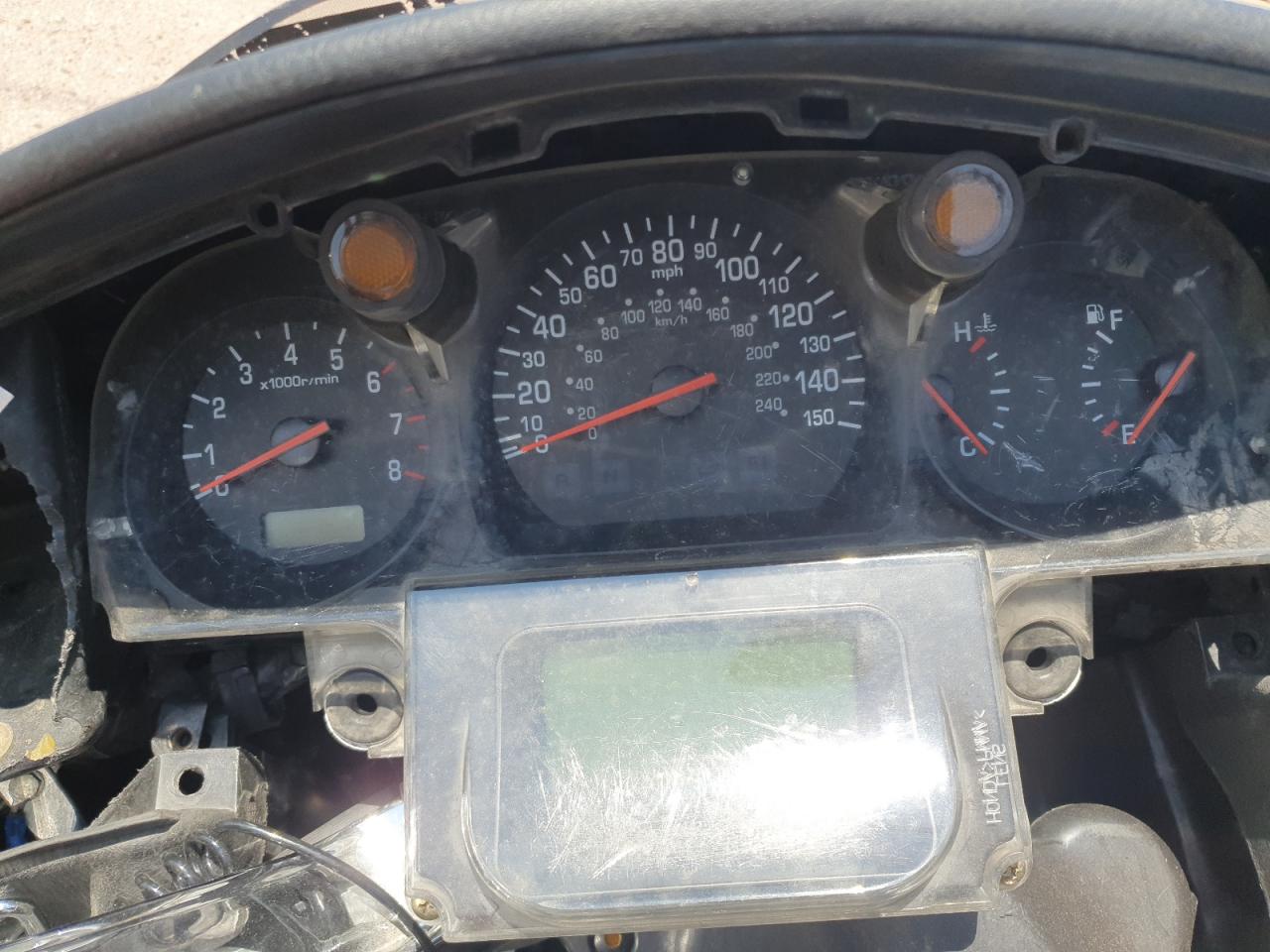 2002 Honda Gl1800 VIN: 1HFSC47062A106789 Lot: 60219635