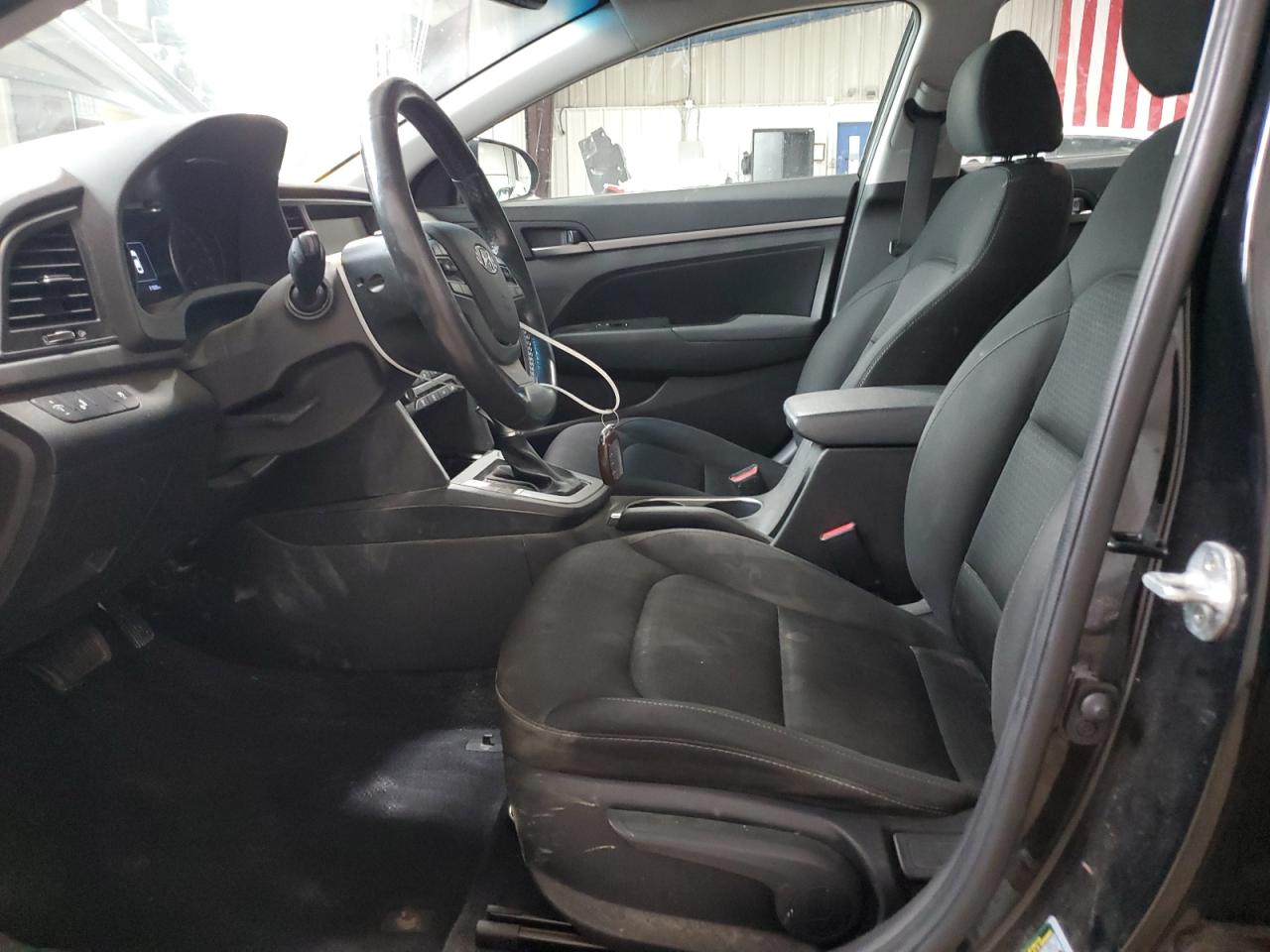 2018 Hyundai Elantra Sel VIN: 5NPD84LFXJH301722 Lot: 62924655