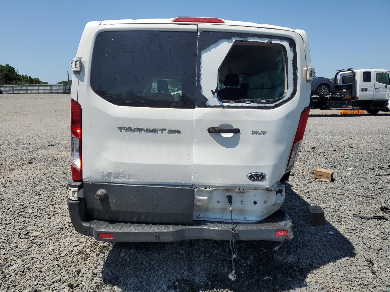 2018 Ford Transit T-350 VIN: 1FBZX2YM8JKB09323 Lot: 61552315