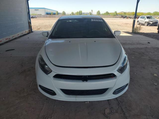 Sedans DODGE DART 2015 White