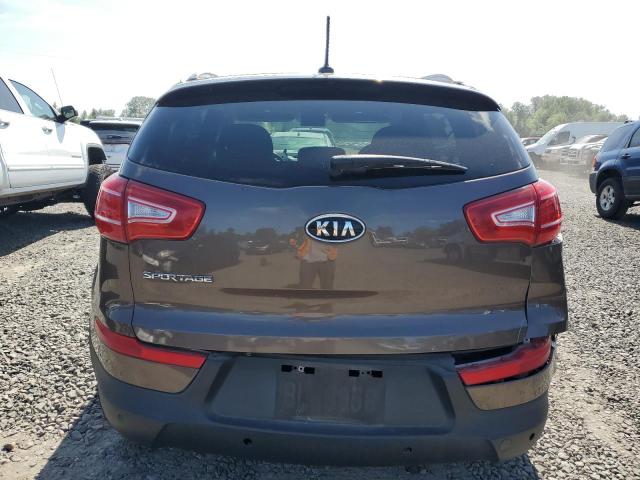  KIA SPORTAGE 2012 Brązowy